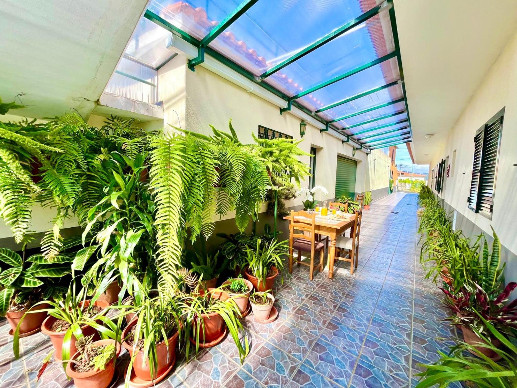 Villa Garden Santana By Your Key Exteriör bild