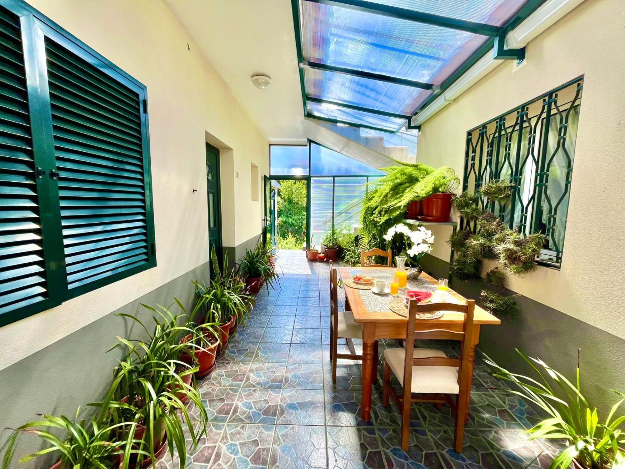Villa Garden Santana By Your Key Exteriör bild