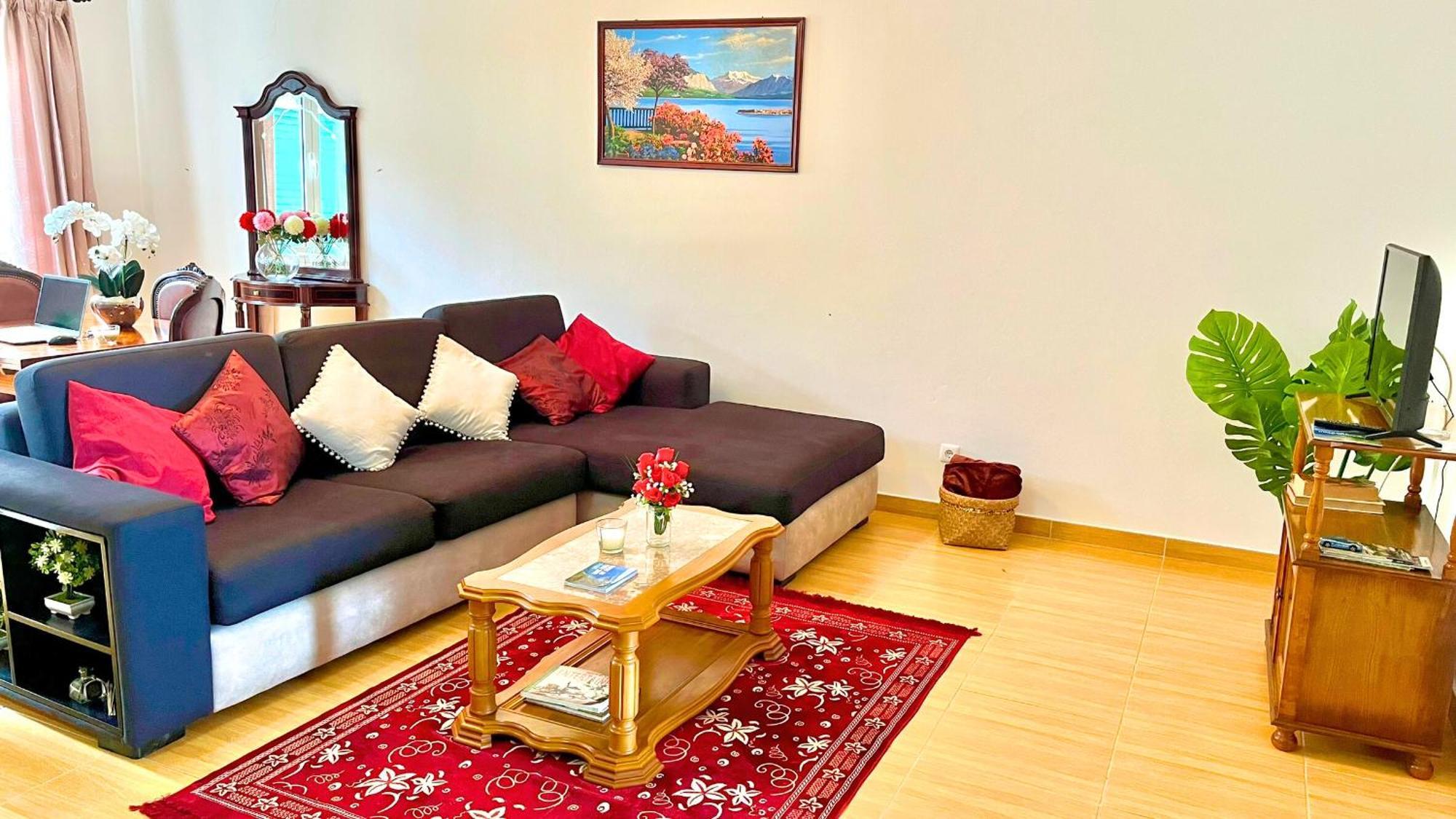Villa Garden Santana By Your Key Exteriör bild