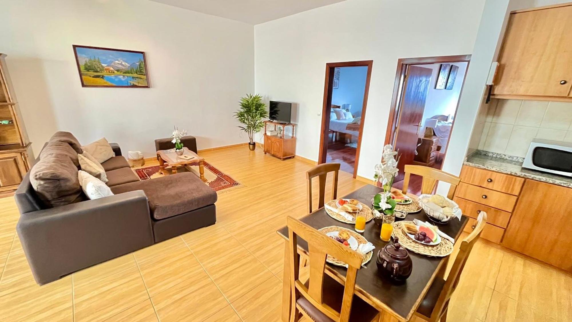 Villa Garden Santana By Your Key Exteriör bild