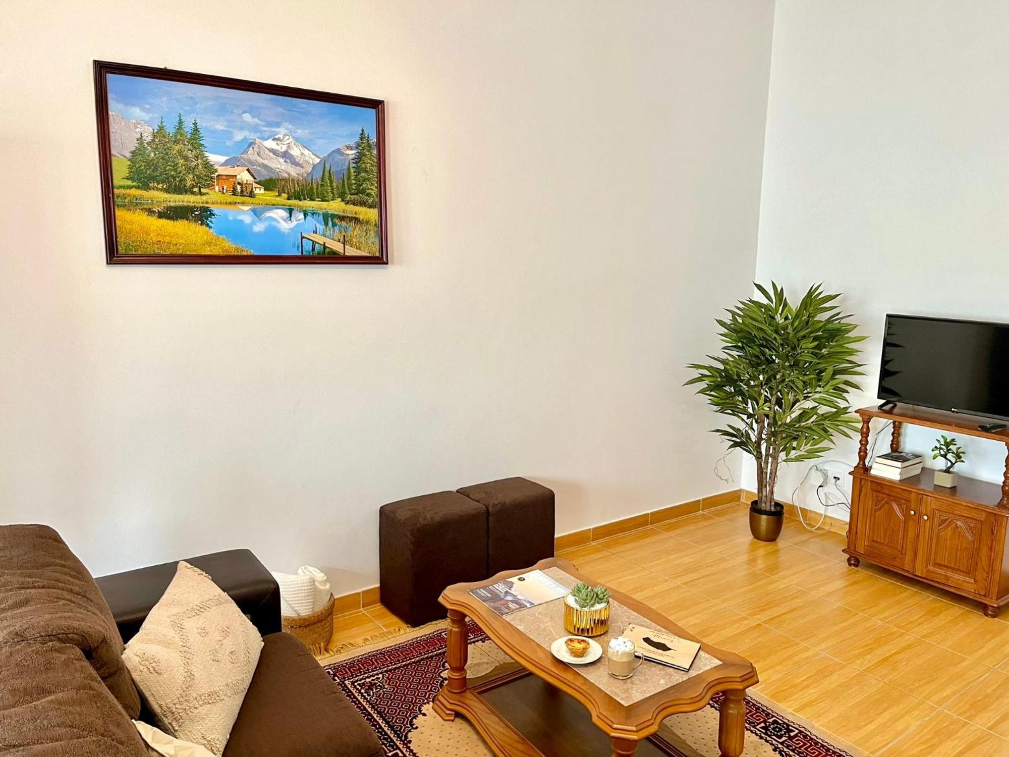 Villa Garden Santana By Your Key Exteriör bild