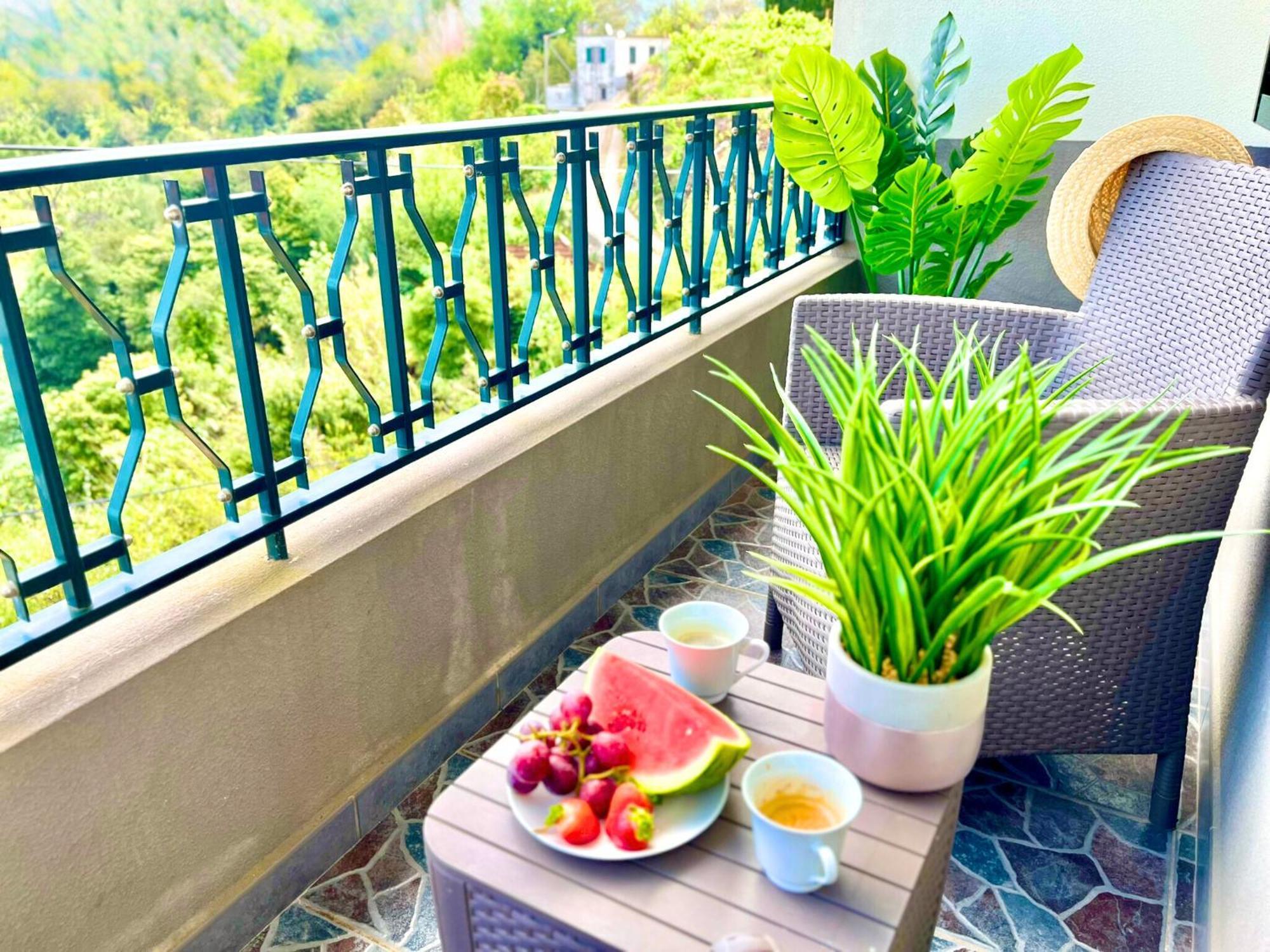 Villa Garden Santana By Your Key Exteriör bild