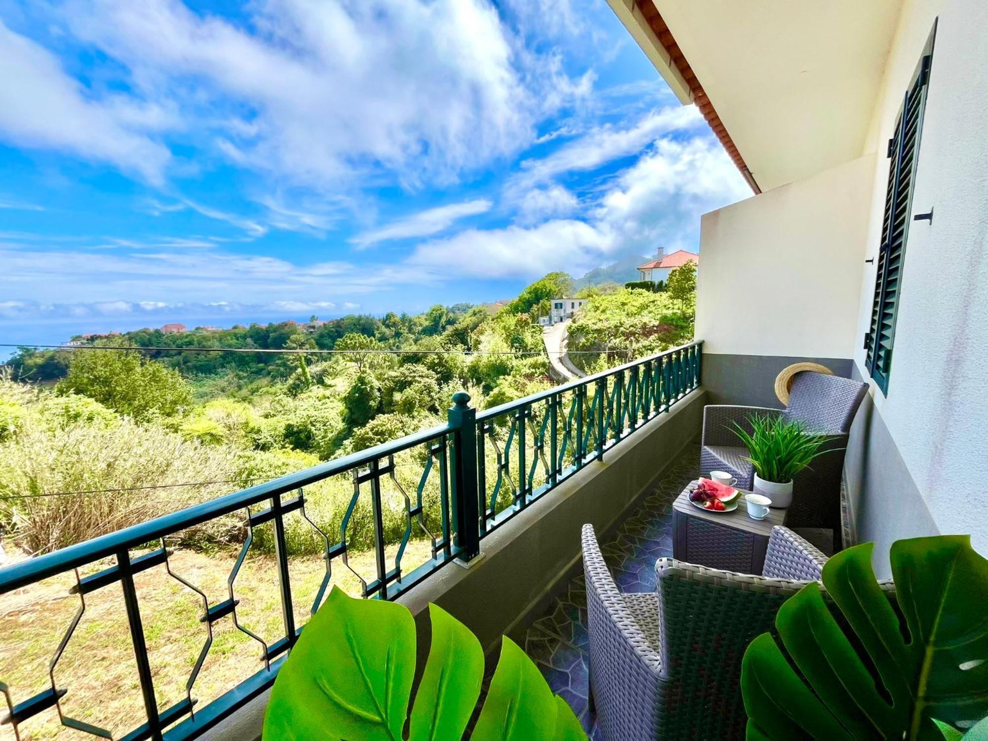 Villa Garden Santana By Your Key Exteriör bild