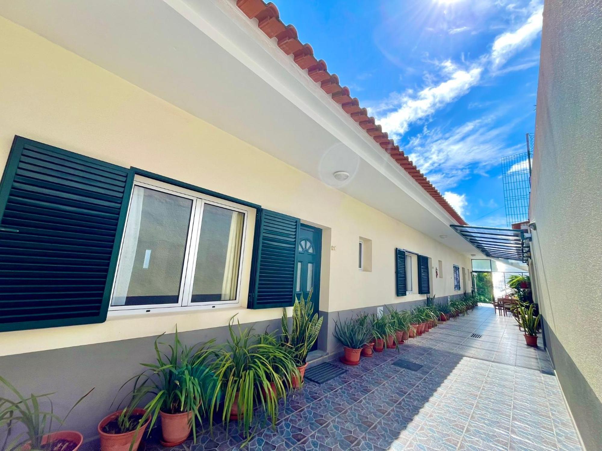 Villa Garden Santana By Your Key Exteriör bild