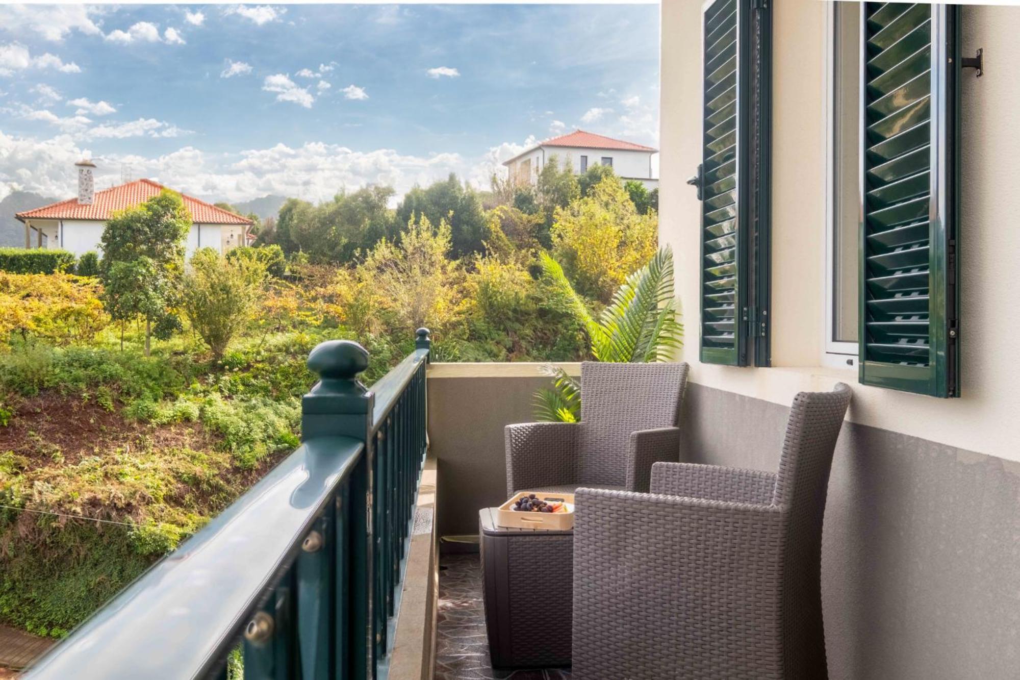 Villa Garden Santana By Your Key Exteriör bild